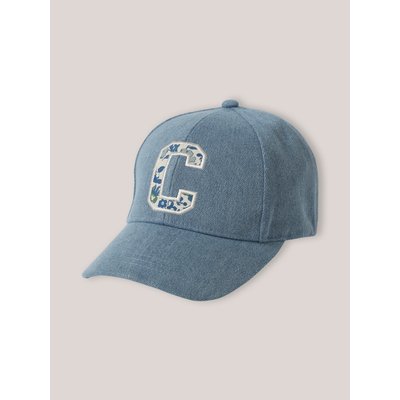 Casquette en denim Junior CYRILLUS