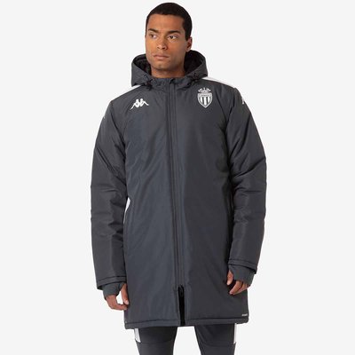 Manteau de Football Arminzip Pro 8 As Monaco 24/25 KAPPA