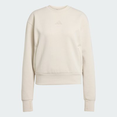 Sweat-shirt ras-du-cou Designed-for-Training Warm-Up adidas Performance