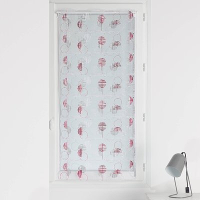 Modulable en étamine brodée et graphique HOME MAISON