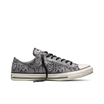 Baskets CHUCK TAYLOR ALL STAR SNAKE PRINT LEATHER CONVERSE