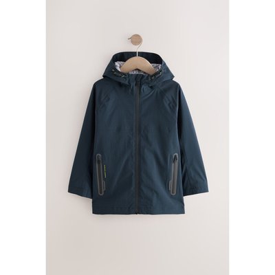 Anorak à capuche imperméable en mesh doublé NEXT