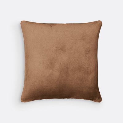 Maxine 40 x 40cm Fleece Cushion Cover LA REDOUTE INTERIEURS