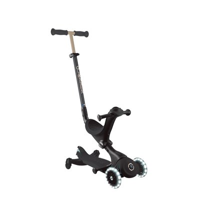 Trottinette évolutive GO•UP DELUXE LIGHTS 360 GLOBBER