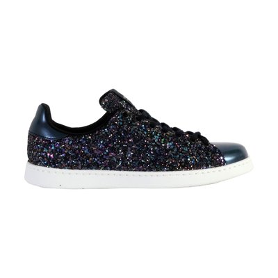 Chaussure victoria noir paillette online
