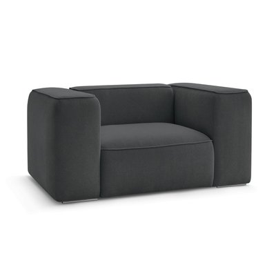 Fauteuil tissu texturé, ZEPHYR BOBOCHIC