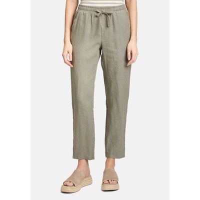 Pantalon en lin unicolore CARTOON