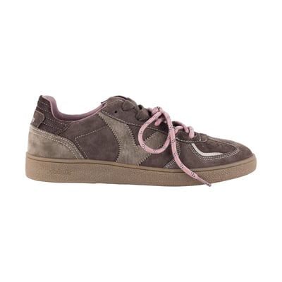 Basket Basse Cuir VICTORIA