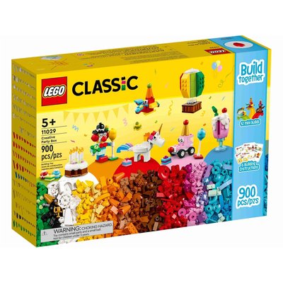 Classic Boîte de fête créative LEGO