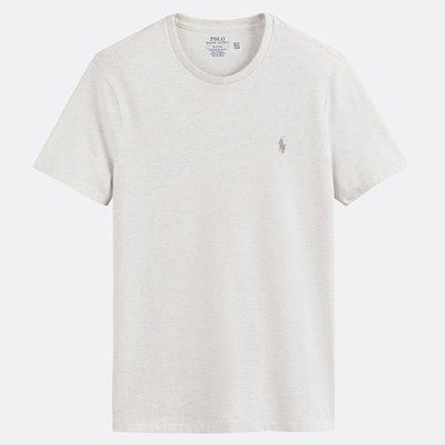 T-shirt col rond en jersey de coton POLO RALPH LAUREN