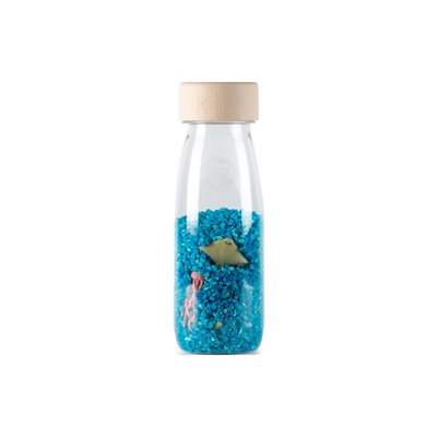 Bouteille sensorielle Spy PETIT BOUM