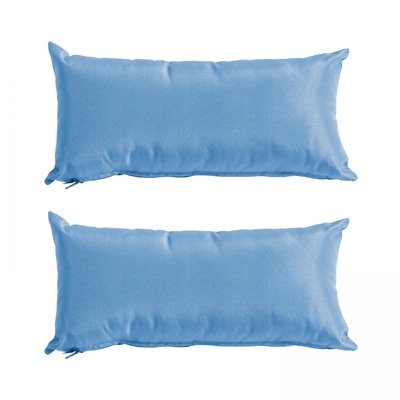 Lot de 2 petits coussins , CUZCO OVIALA