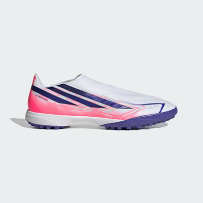Chaussure De Football Sans Lacets F50 Hyperfast League Turf Chaussure De Football Sans Lacets F50 Hyperfast League Turf adidas Performance