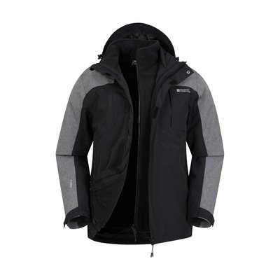 Veste imperméable DISTRICT EXTREME MOUNTAIN WAREHOUSE