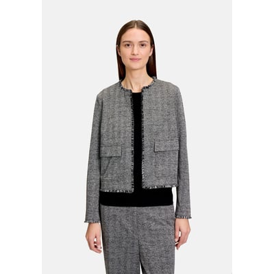 Veste en jersey à franges BETTY & CO