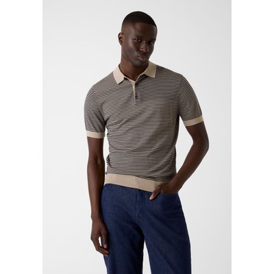 Pull Polo En Mélange De Laine GUESS
