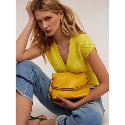 Curly bag en tissu enduit MOTIVI