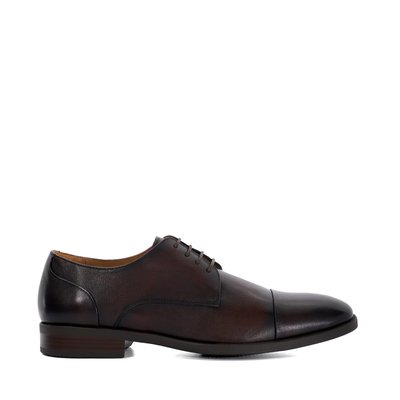 Chaussures Richelieu à lacets élégantes en cuir - SUFFIX DUNE LONDON