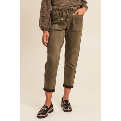 Pantalon jogpant 7/8ème BREAL