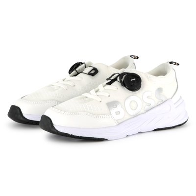 Basket à bouton rotatif BOSS KIDSWEAR