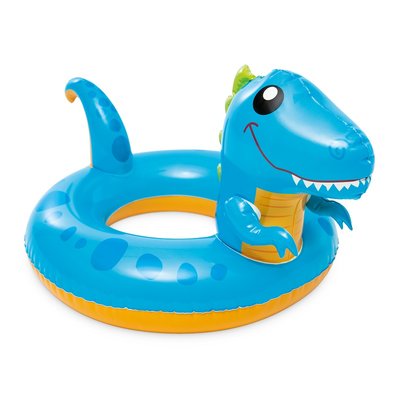 Bouée enfant tête d'animal 36 ans INTEX