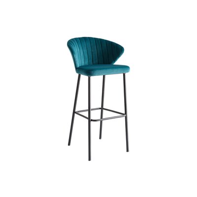 Tabouret de bar design H78 cm DALLY MILIBOO
