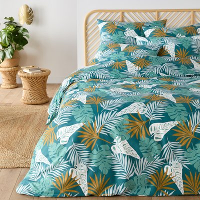 Parure de lit coton, taie rectangulaire, Alegrio SO'HOME
