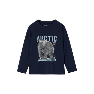 T-shirt manches longues VERTBAUDET