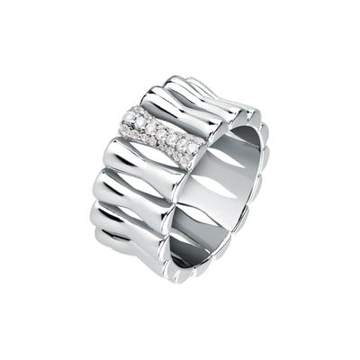 Bague en Argent 925% ESSENZA MORELLATO