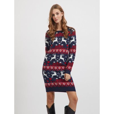 Pull de noel femme la redoute clearance