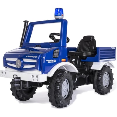 Rolly Unimog THW - couleur Bleu ROLLY TOYS