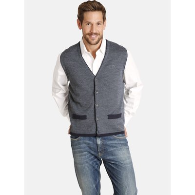 Gilet de costume en maille TANE JAN VANDERSTORM
