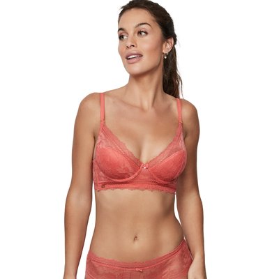 Soutien-gorge préformé décolleté profond AGATHA SELMARK