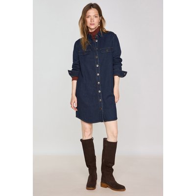Maison 123 ROBE MERCY R DENIM Maison 123