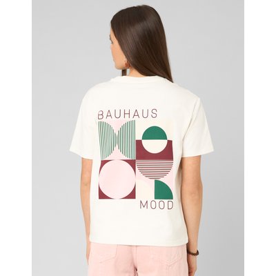 T-shirt imprimé devant / dos BZB
