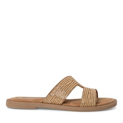 Mule en cuir TAMARIS