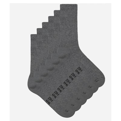 Lot de 3 paires de chaussettes Outdoor DIM