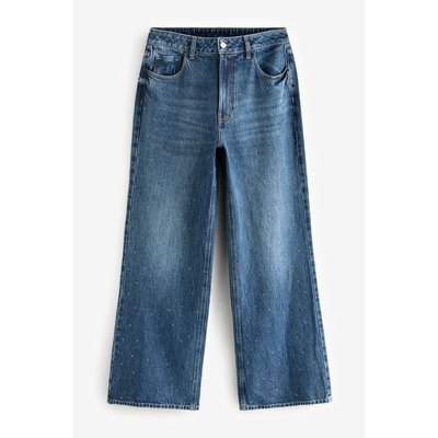 Jean large fantaisie NEXT