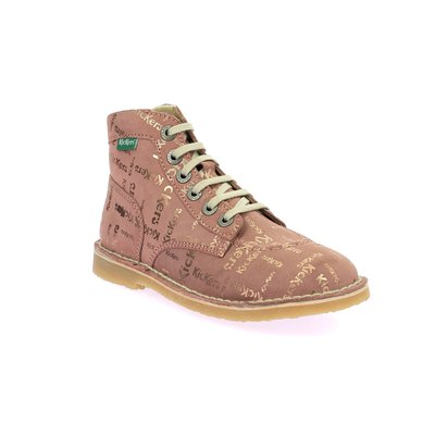 Bottillons Cuir KICK LEGEND KICKERS