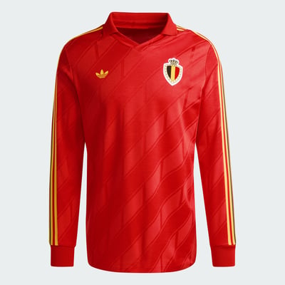 Maillot Domicile Belgique 1986 Maillot Domicile Belgique 1986 adidas Performance