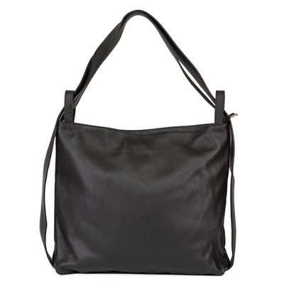 Sac à main sac à dos en cuir grainé italien SOHO OH MY BAG