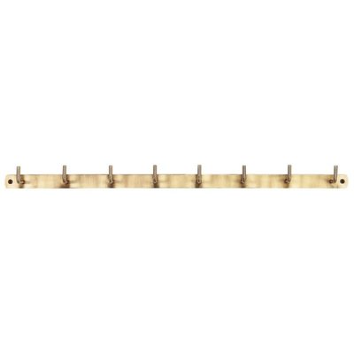 Portemanteau métal 8 patères IB LAURSEN