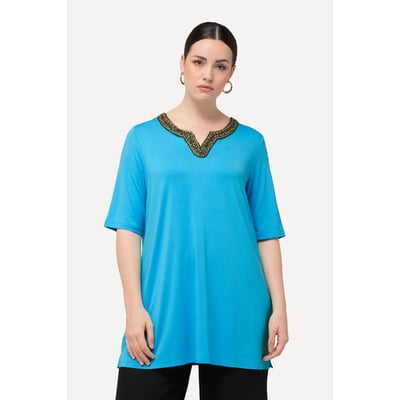 Tunique à broderie ULLA POPKEN