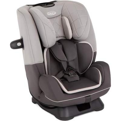 Slimfit Siège-Auto Iron gris GRACO