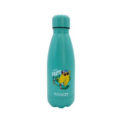 Bouteille Isotherme Skate finition mate 350ML, Duck'n ARD TIME