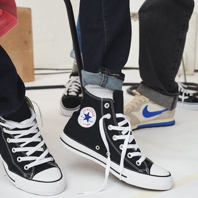 Chuck Taylor All Star Core Canvas Hi CONVERSE