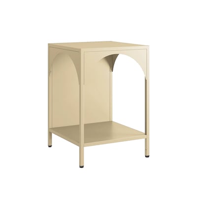 Table de chevet, table d'appoint industrielle métal SOHO SWEEEK