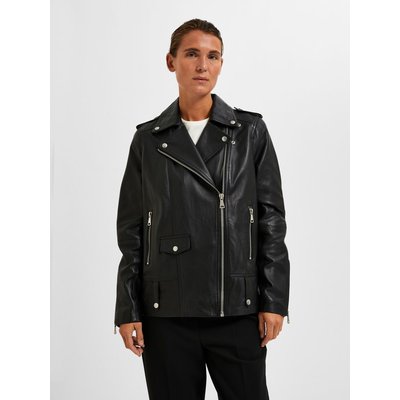 Veste en cuir SELECTED FEMME SELECTED FEMME
