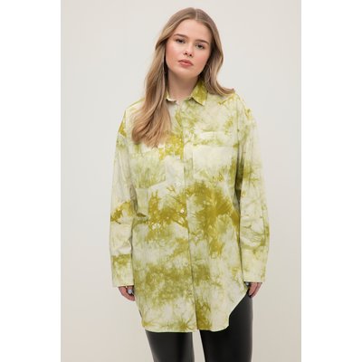 Chemisier, oversize, effet batik STUDIO UNTOLD
