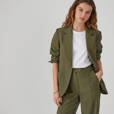 Tailleur kaki femme best sale